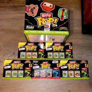 BittyPop Lot